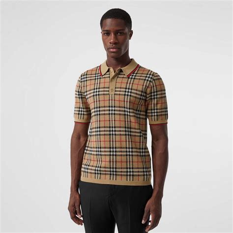 burberry polo stocklot|burberry polo for men.